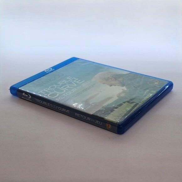 Trouble with the Curve BluRay & DVD Movie Set - Picture 4 of 5